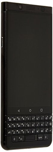 Blackberry KEYone 64GB 4GB RAM UK SIM-Free (Single SIM) Smartphone - Black Edition