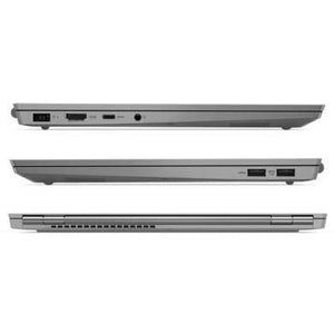 Lenovo ThinkBook 13sc (20R90059UK) 13.3" Full HD Laptop Intel Core i7-8565U Processor, 16GB RAM, 512GB SSD, Windows 10 Pro - Grey