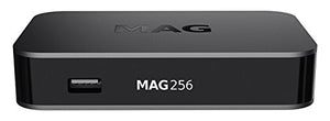 MAG 256 Latest Original Linux IPTV/OTT Box - Fast Processor, faster than MAG 254-Genuine Original Box From Infomir