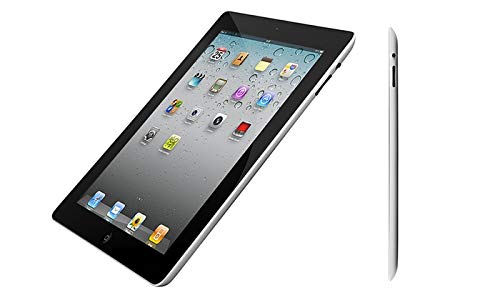 Apple iPad 2 16GB Wi-Fi - Black (Certified Refurb)