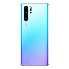 Huawei P30 Pro 128 GB 6.47 Inch OLED Display Smartphone with Leica Quad AI Camera, 8GB RAM, EMUI 9.1.0 Sim-Free Android Mobile Phone, Breathing Crystal, UK Version