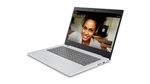 Lenovo IdeaPad 320S 14.0" HD Laptop (White) - (Intel Pentium 4415U (Gold) Processor, 4GB RAM, 128GB SSD Storage, Windows 10)