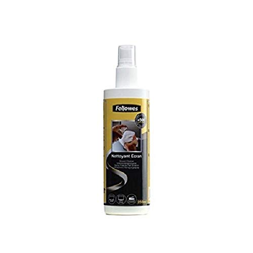 Fellowes 99718 250 ml Screen Cleaning Spray