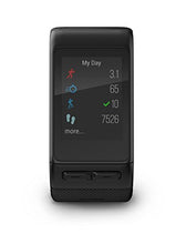 Garmin Vivoactive HR GPS Smart Watch with Wrist Based Heart Rate - X-Large-Black