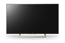 Sony Bravia KD49XF8096 49-Inch Android 4K HDR Ultra HD TV with YouView and Freeview HD - Black (2018 Model)