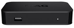 MAG 256 W2 IPTV Set Top Box w/ 600Mbps WiFi