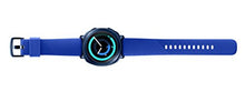 Samsung Mobile UK Gear Sport Smartwatch (UK Version) - Blue