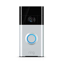 Ring Video Doorbell | HD video doorbell with motion-activated alerts and two-way talk