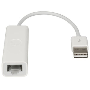 Apple USB Ethernet Adapter - Mac OSX v.10.4.8 or Later
