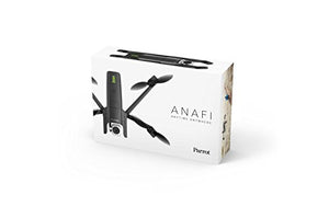 Parrot ANAFI The Ultra Compact Flying 4K HDR Camera Drone, Grey