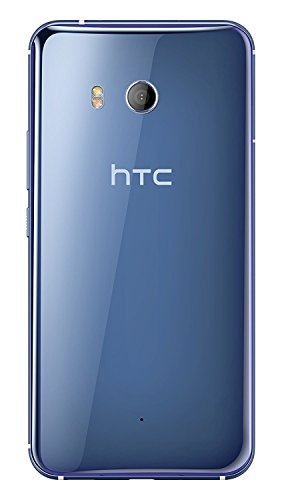 HTC U11 UK SIM-Free Smartphone - Amazing Silver