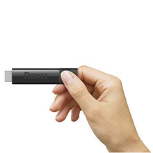 Roku Streaming Stick+ | HD/4K/HDR Streaming Device with Long-range Wireless and Voice Remote with TV Power and Volume