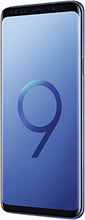 Samsung Galaxy S9 Plus (Single SIM) 128 GB 6.2-Inch Android 8.0 Oreo UK Version SIM-Free Smartphone - Sky Coral Blue