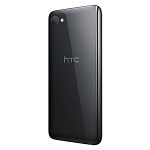 HTC Desire 12 Dual SIM 3 GB RAM UK SIM Free Smartphone - Cool Black [Amazon Exclusive]
