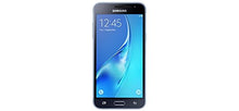 Samsung 3768985 Galaxy J3 SIM-Free Smartphone - Black