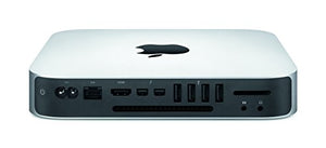 Apple Mac Mini (Intel Core i5 2.6 GHz, 8 GB RAM, 1 TB HDD, Intel Iris, OS Sierra) - Silver - 2014