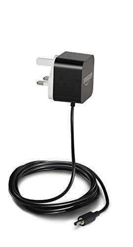 Amazon Power Adaptor for Fire TV (2nd Generation - 2015 release), Amazon Echo (1st Generation - 2016 release), Amazon Echo (2nd Generation - 2017 release) and Amazon Echo Plus