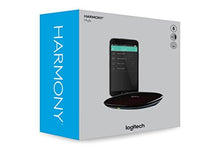 Logitech Harmony Smart Home Hub (works with Amazon Alexa) - Black