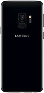 Samsung Galaxy S9 (Single SIM) 64 GB 5.8-Inch Android 8.0 Oreo UK Version SIM-Free Smartphone - Midnight Black