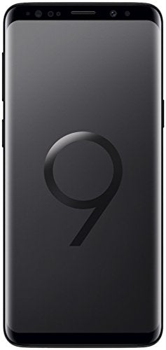 Samsung Galaxy S9 64 GB (Dual SIM) - Midnight Black - Android 8.0 - International Version