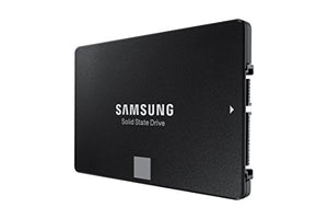 Samsung MZ-76E500B/EU 500 GB 860 EVO Sata III 64L V NAND Solid State Drive