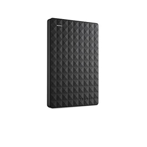 Seagate 2 TB Expansion USB 3.0 Portable 2.5 Inch External Hard Drive for PC, Xbox One and PlayStation 4 (STEA2000400)