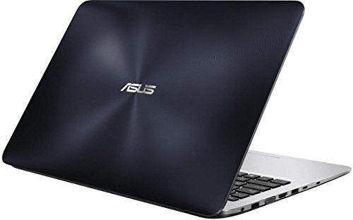 ASUS Vivobook A556UQ-DM1469T 15.6-inch Full HD Screen Laptop- (Intel Core i7 7500U Dual Core Processor, 8GB RAM, 1TB HDD, DVD RW,NVIDIA GeForce 940MX 2GB Graphics, Windows 10)