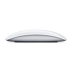 Apple Magic Mouse 2 MLA02ZM/A Bluetooth, PC Mouse, PC/Mac, USB Charging Unit, Battery-free Mouse