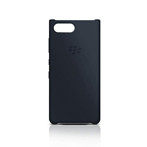 BlackBerry SHE100-3GALEU1 Key2 LE Soft Shell Case Space Blue