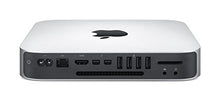 Apple Mac Mini (Late 2014) - 1.4GHz Core i5 Processor, 4GB RAM, 500GB HDD (Refurbished)