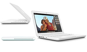 APPLE Macbook A1342 - 13.3 in Screen - Intel C2D 2.33Ghz - 2GB DDR2 SO-DIMM - 250GB 2.5" SATA - MAC OSX 10.11 El Capitan - Webcam - Wireless (Refurbished)
