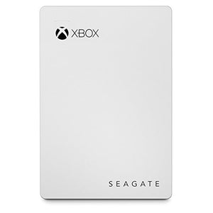 Seagate 2 TB Game Drive, Xbox Game Pass Special Edition, USB 3.0 Portable 2.5 Inch External Hard Drive for Xbox One and Xbox 360
