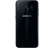 Samsung Galaxy S7 Edge 32GB 5.5" 12MP SIM-Free Smartphone in Black (Certified Refurbished)