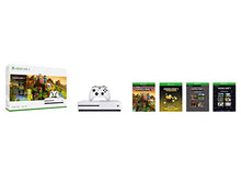 Xbox One S 1TB Console - Minecraft Creators Bundle (Xbox One)