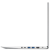 Acer Swift 1 SF113-31-P52E Ultrabook 13.3-Inch Notebook - (Pure Silver) (Intel Pentium N4200, 4 GB RAM, 128 GB SSD, Intel HD Graphics 505, Windows 10 Home)