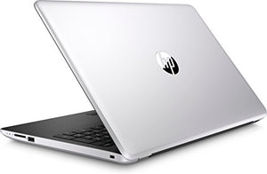 HP 15-bs501na FHD 15.6 Inch Laptop, Silver, Intel Core i3-6006U Processor, 4 GB RAM, 1 TB HDD, Intel HD Graphics 520, Windows 10 Home