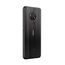 Nokia 7.2 6.3-Inch Android UK SIM-Free Smartphone with 4GB RAM and 64GB Storage (Dual Sim) - Charcoal