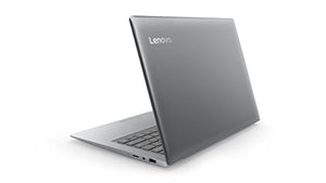 Lenovo IdeaPad 120s 14-Inch Notebook - (Mineral Grey) (Intel Celeron N3350, 4 GB RAM, 64 GB eMMC Storage, Windows 10S)