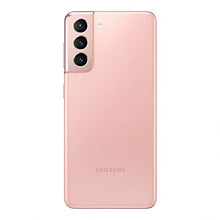 Samsung Galaxy S21 5G Smartphone SIM Free Android Mobile Phone Phantom Pink 128GB (UK Version)