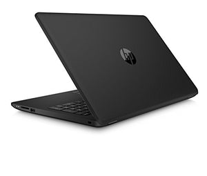 HP 15-bw505na 15.6-Inch Laptop - (Black) (AMD A4-9120 APU 2.2 GHz, 4 GB RAM, 1 TB HDD, Windows 10 Home)