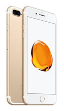 Apple iPhone 7 Plus SIM-Free Smartphone Gold 128GB (Certified Refurbished)