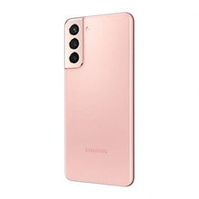 Samsung Galaxy S21 5G Smartphone SIM Free Android Mobile Phone Phantom Pink 128GB (UK Version)