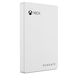 Seagate 2 TB Game Drive, Xbox Game Pass Special Edition, USB 3.0 Portable 2.5 Inch External Hard Drive for Xbox One and Xbox 360
