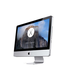 APPLE IMAC A1224 "CORE 2 DUO" 2.0 -2.4GHZ, 4GB RAM, 160GB HDD, 20" SCREEN, OS X EL CAPITAN  (Refurbished)