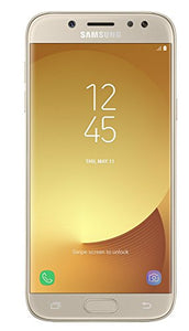 Samsung Galaxy J5 (2017) 16GB SIM-Free Smartphone - Gold (SM-J530F)