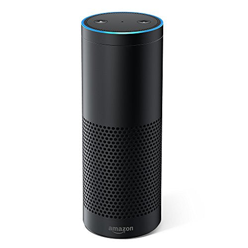 Amazon Echo, Black (previous generation)