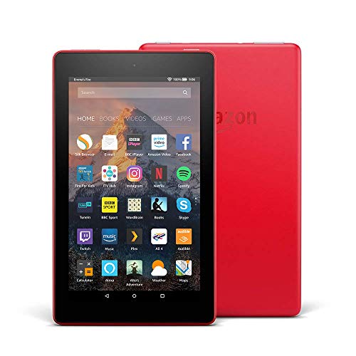 Fire 7 Tablet with Alexa, 7