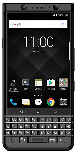 BlackBerry KEYone 64 GB (Black Edition)