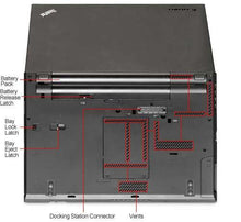 Lenovo ThinkPad T430 3rd Gen i5-3320M 8GB 128GB SSD WebCam DVDRW USB 3.0 Windows 10 Professional 64-bit (Certified Refurbished)