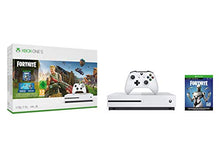 Xbox One S 1TB Fortnite Console with Eon Cosmetic Set & 2000 V-Bucks